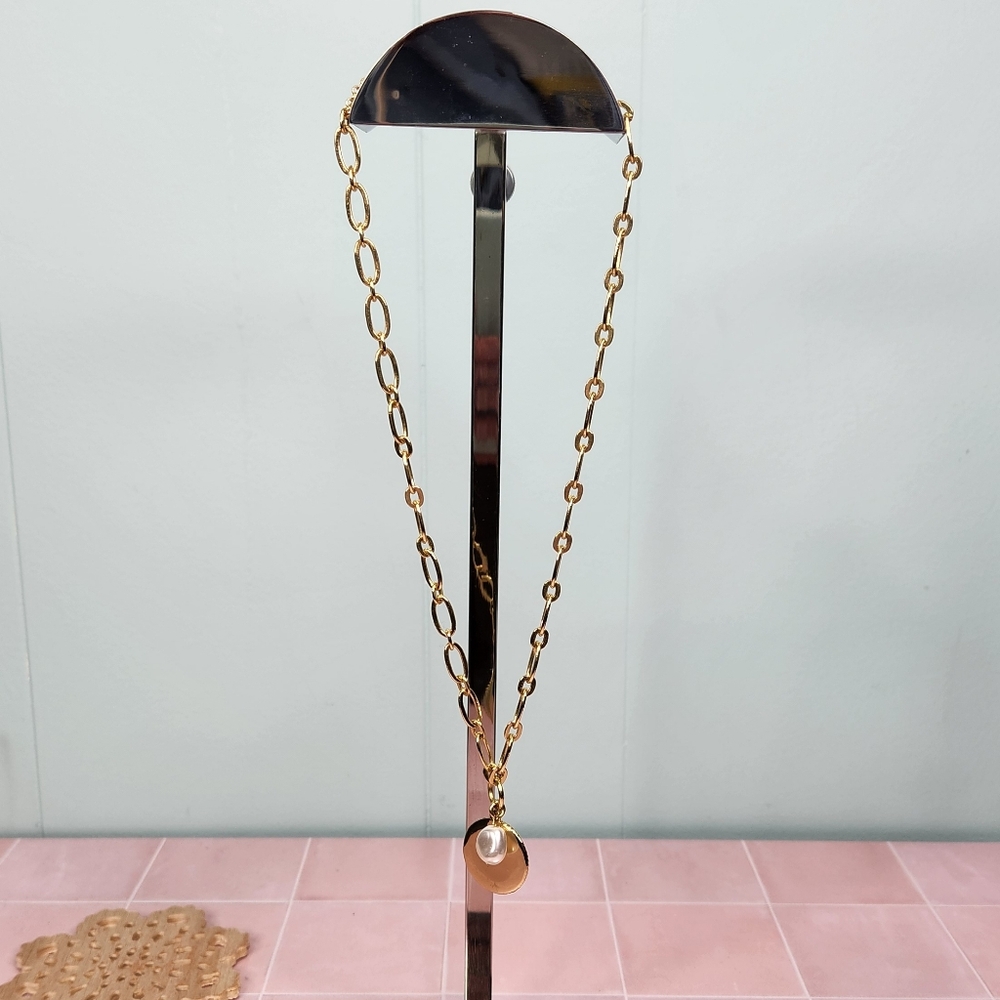 J. Crew Layered Necklace
